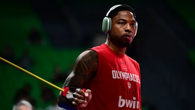 Ταϊρίκ Τζόουνς Ολυμπιακός απόφαση ΑΣΕΑΔ ποινή