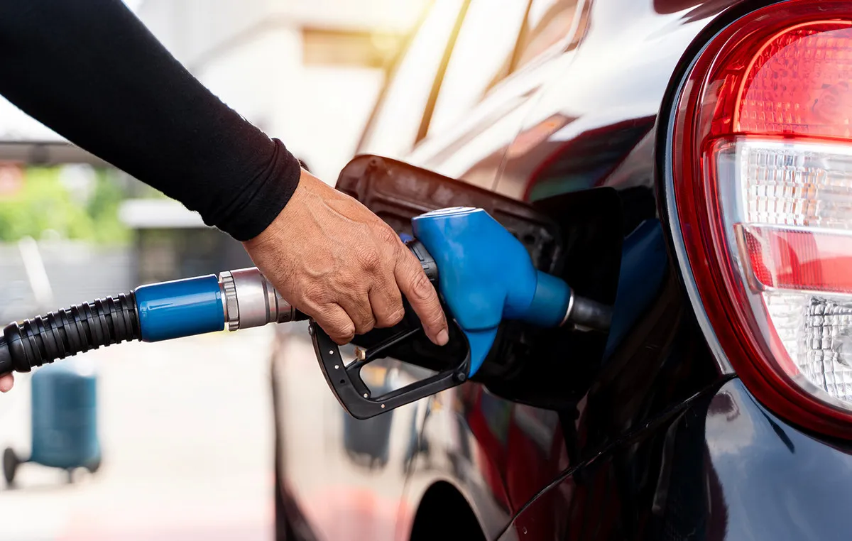 πρατήριο καυσίμων τιμές Ελλάδα Ευρωζώνη diesel