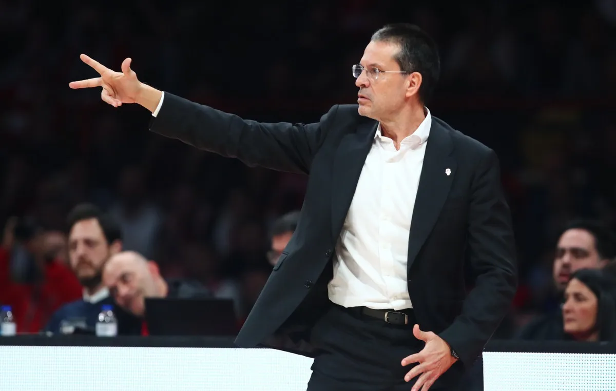 Πέδρο Μαρτίνεθ βραβείο προπονητής χρονιάς EuroLeague Βαλένθια