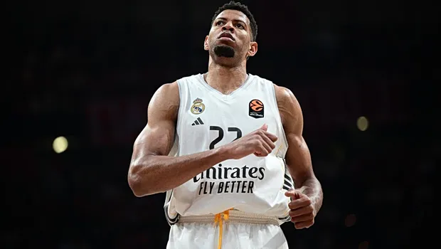 Έντι Ταβάρες τραυματισμός γόνατο play offs Euroleague Ρεάλ Μαδρίτης