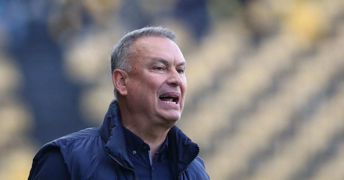 Βόλος Άρης αγώνας Super League πλέι οφ