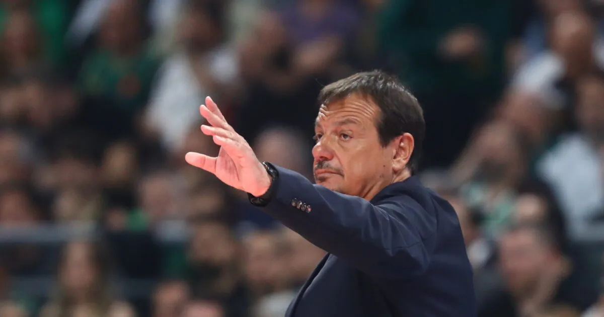 Αταμάν δηλώσεις μετά τη νίκη επί Μονακό EuroLeague