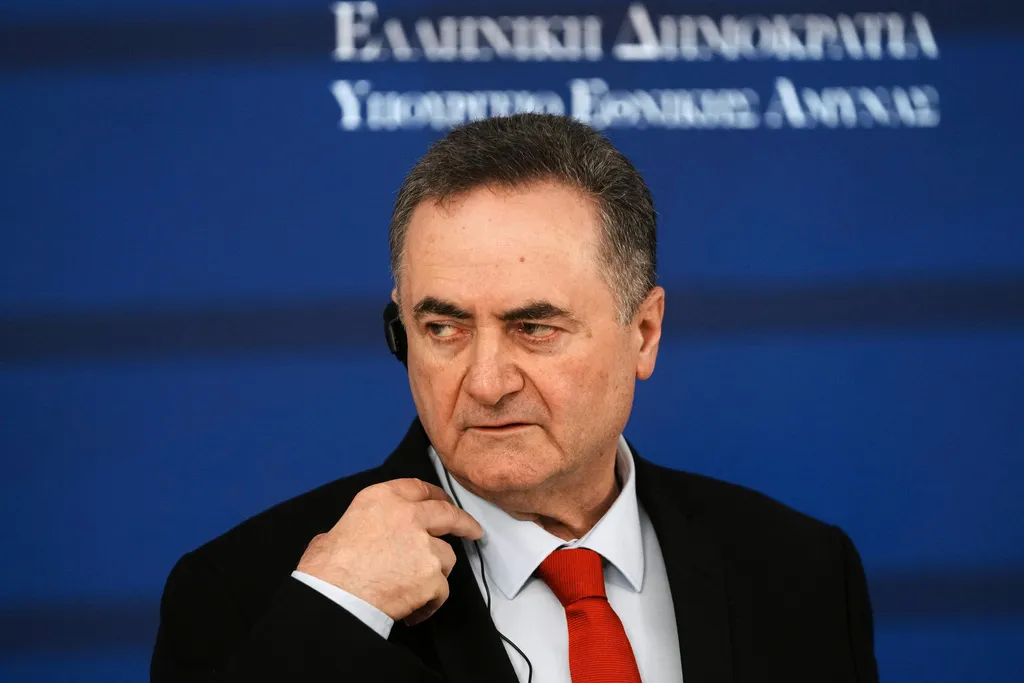 Ισραηλινός υπουργός Άμυνας Κατς ομιλία εθνική ημέρα