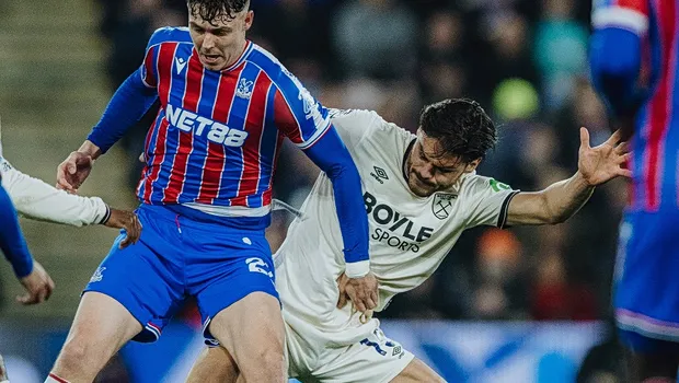 Μαυροπάνος Γουέστ Χαμ Κρίσταλ Πάλας Premier League