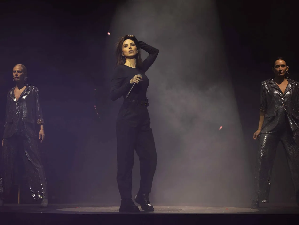 Λένα Ζευγαρά στην εκπομπή Καλύτερα Δε Γίνεται