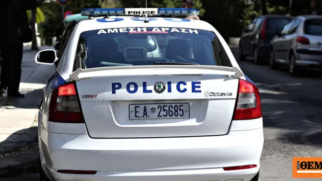 Αστυνομική επιχείρηση κατά της διακίνησης ναρκωτικών στην Πάτρα