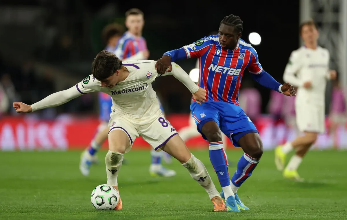 Μαυροπάνος Γουέστ Χαμ Κρίσταλ Πάλας Premier League