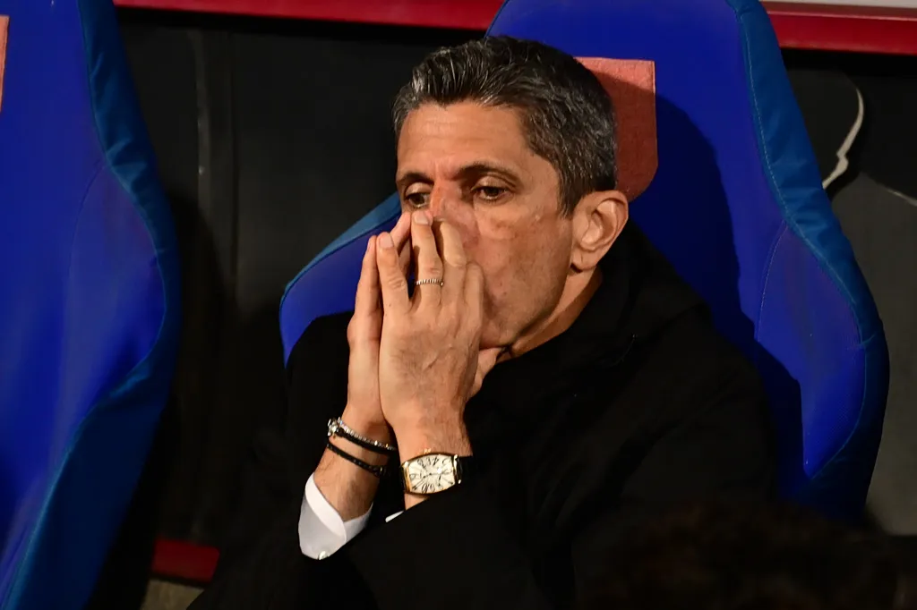 Ραζβάν Λουτσέσκου τελικός Κυπέλλου ΠΑΟΚ ΟΦΗ