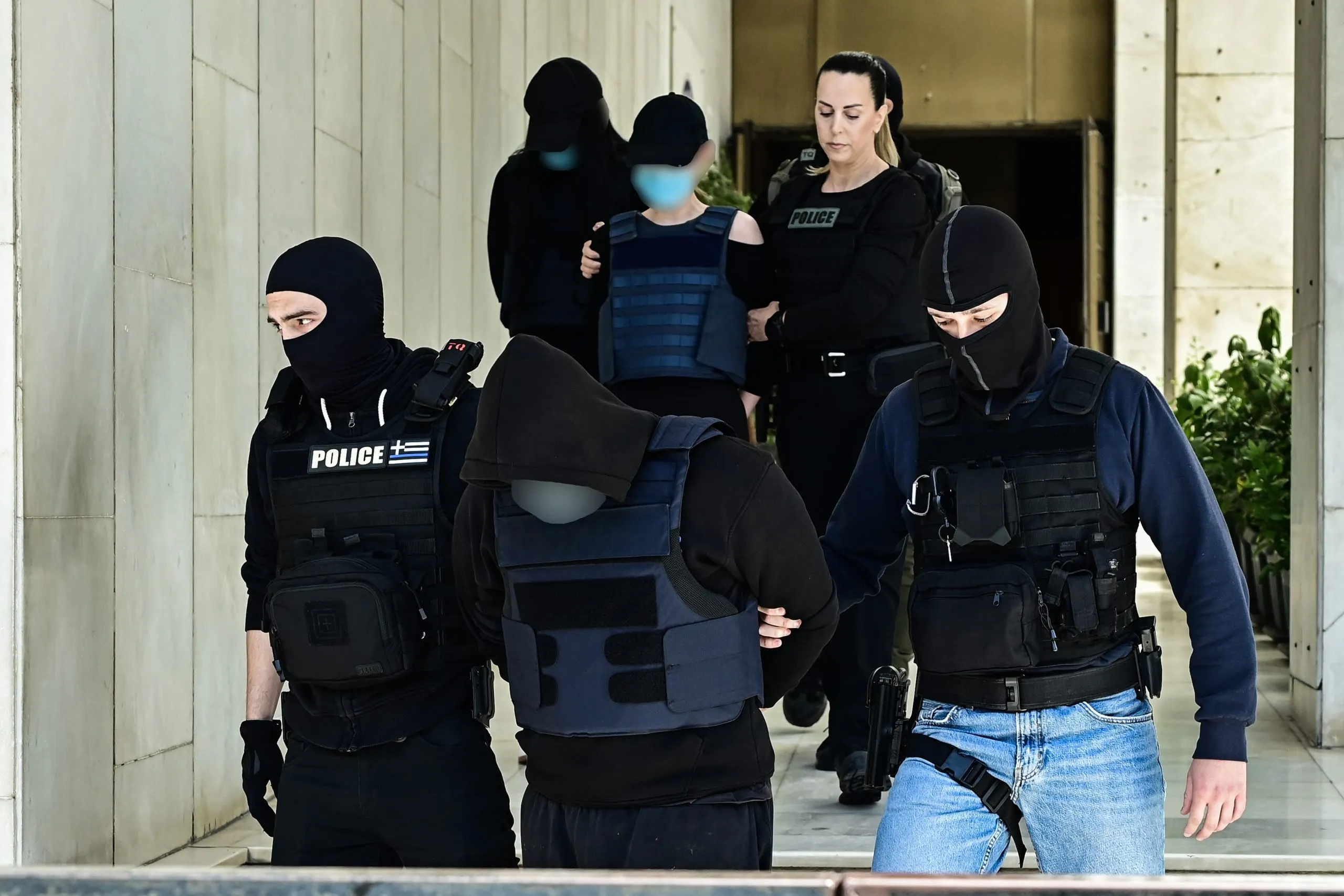 δολοφονία 27χρονου Άγιος Δημήτριος συλλήψεις