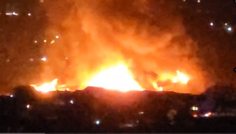 Ρωσική πυραυλική επίθεση Κίεβο Ουκρανία