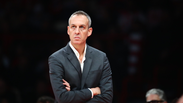 Όντεντ Κάτας Μακάμπι Τελ Αβίβ προπονητής