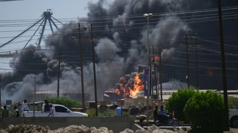 Πόλεμος Σουδάν ΔΤΥ παραστρατιωτικοί κυρώσεις ΟΗΕ Κολομβιανοί μισθοφόροι