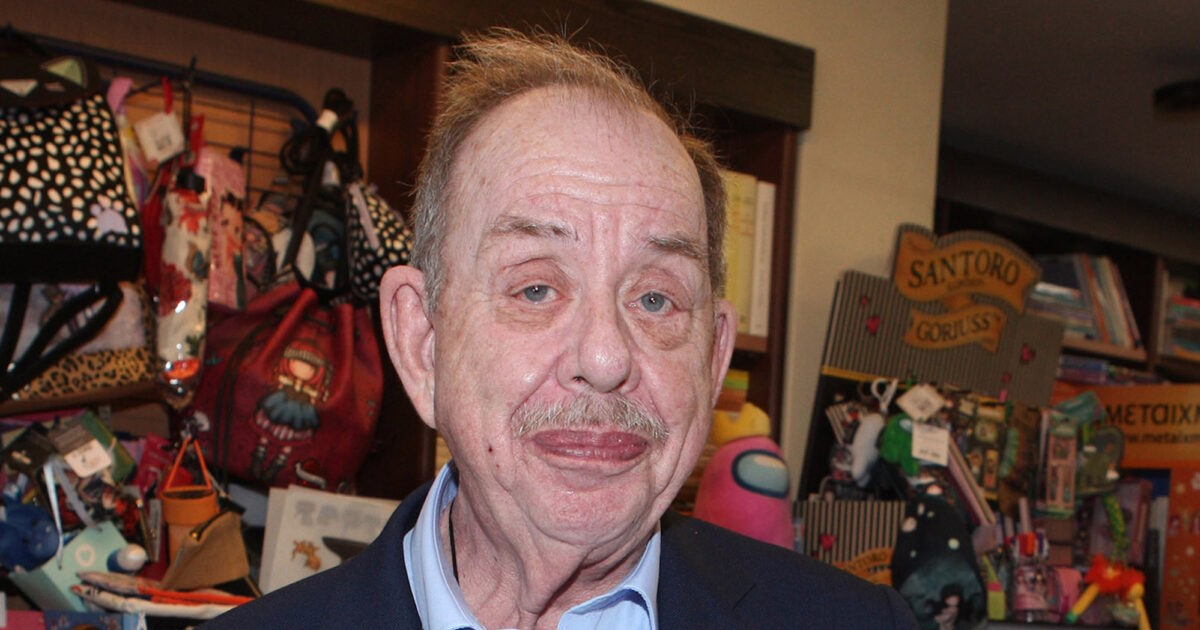 Ηλίας Μαμαλάκης σεφ απώλεια βάρους