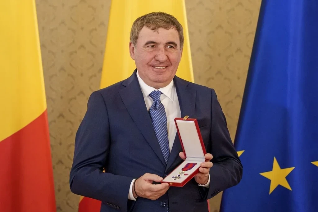 Γκεόργκε Χάτζι νέος προπονητής Εθνικής Ρουμανίας