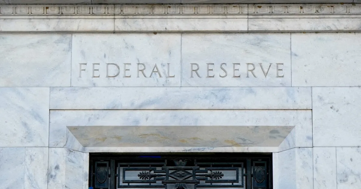 Federal Reserve κεντρική τράπεζα ΗΠΑ επιτόκια απόφαση