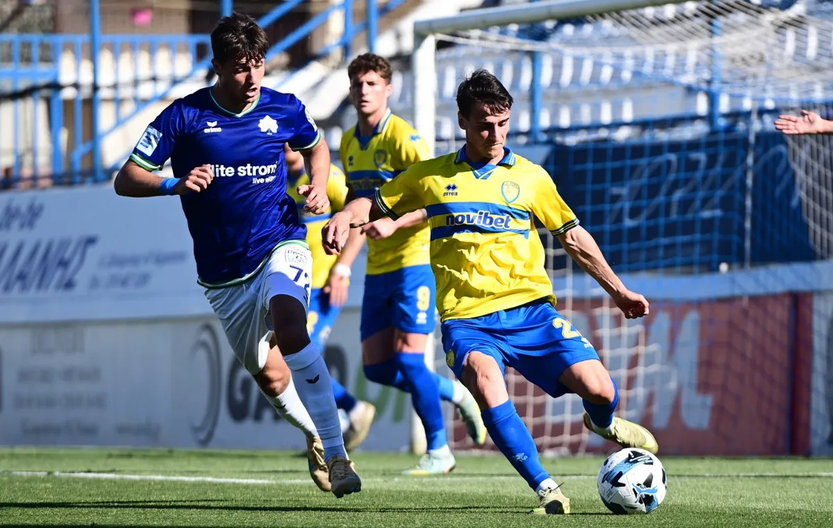 Κηφισιά Παναιτωλικός 0-0 play-out Super League