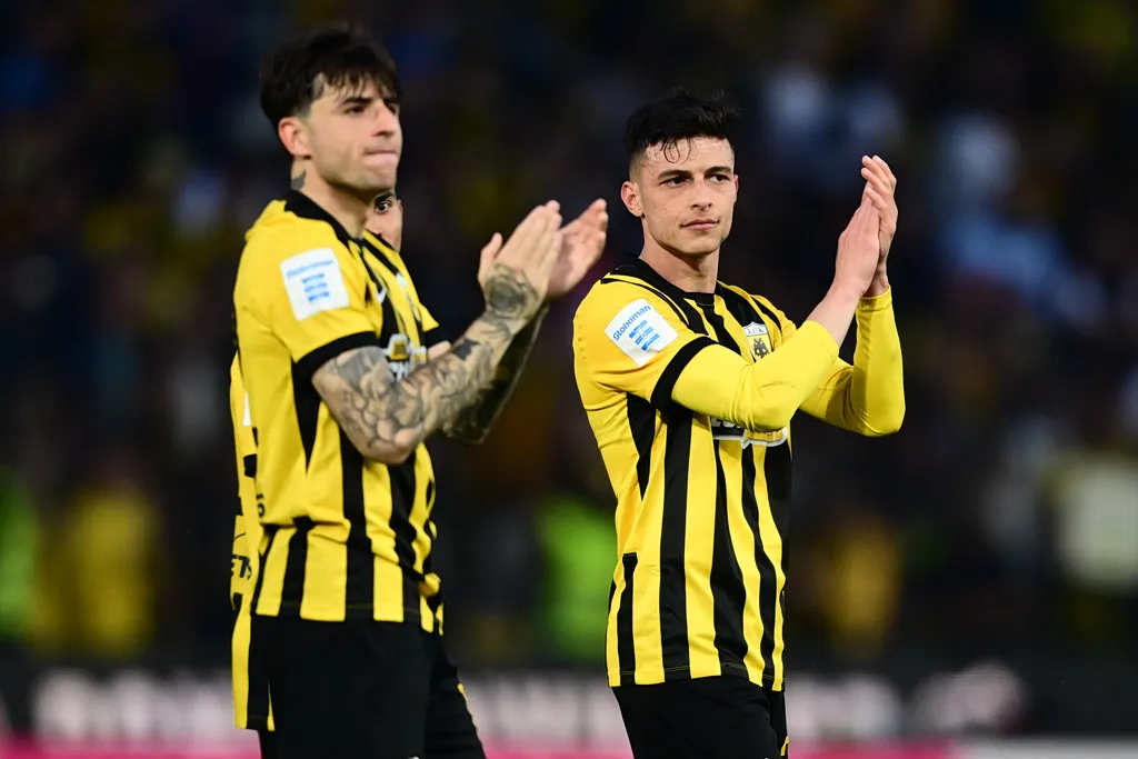 Ο Παύλος Τσίμας στη εκπομπή Buongiorno