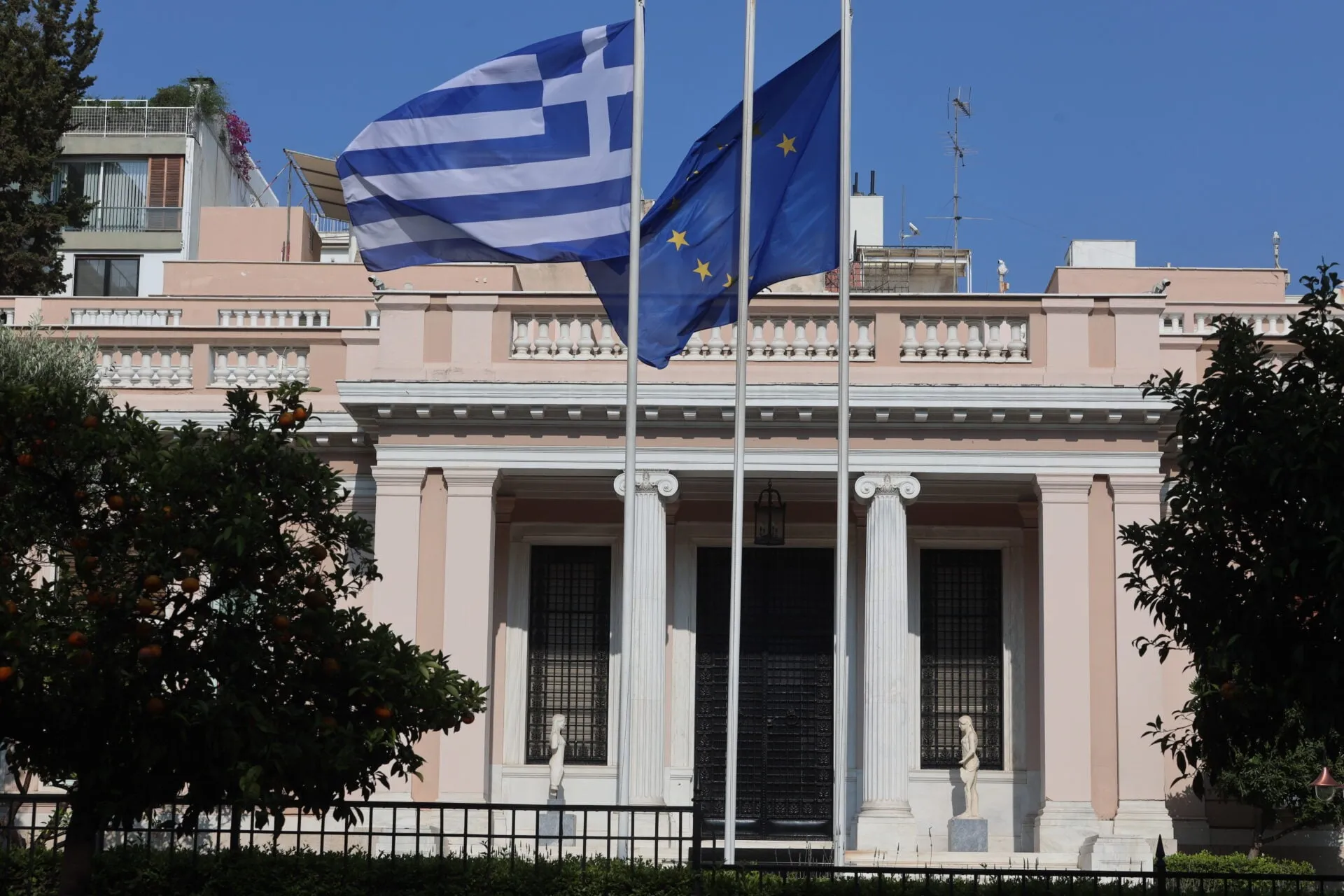 Βουλή Ελλάδας βουλευτές ΝΔ άρση ασυλίας ΟΠΕΚΕΠΕ