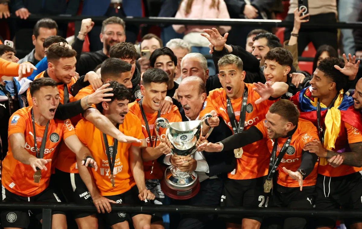 ΟΦΗ κυπελλούχος Ελλάδας τελικός ΠΑΟΚ Βόλος