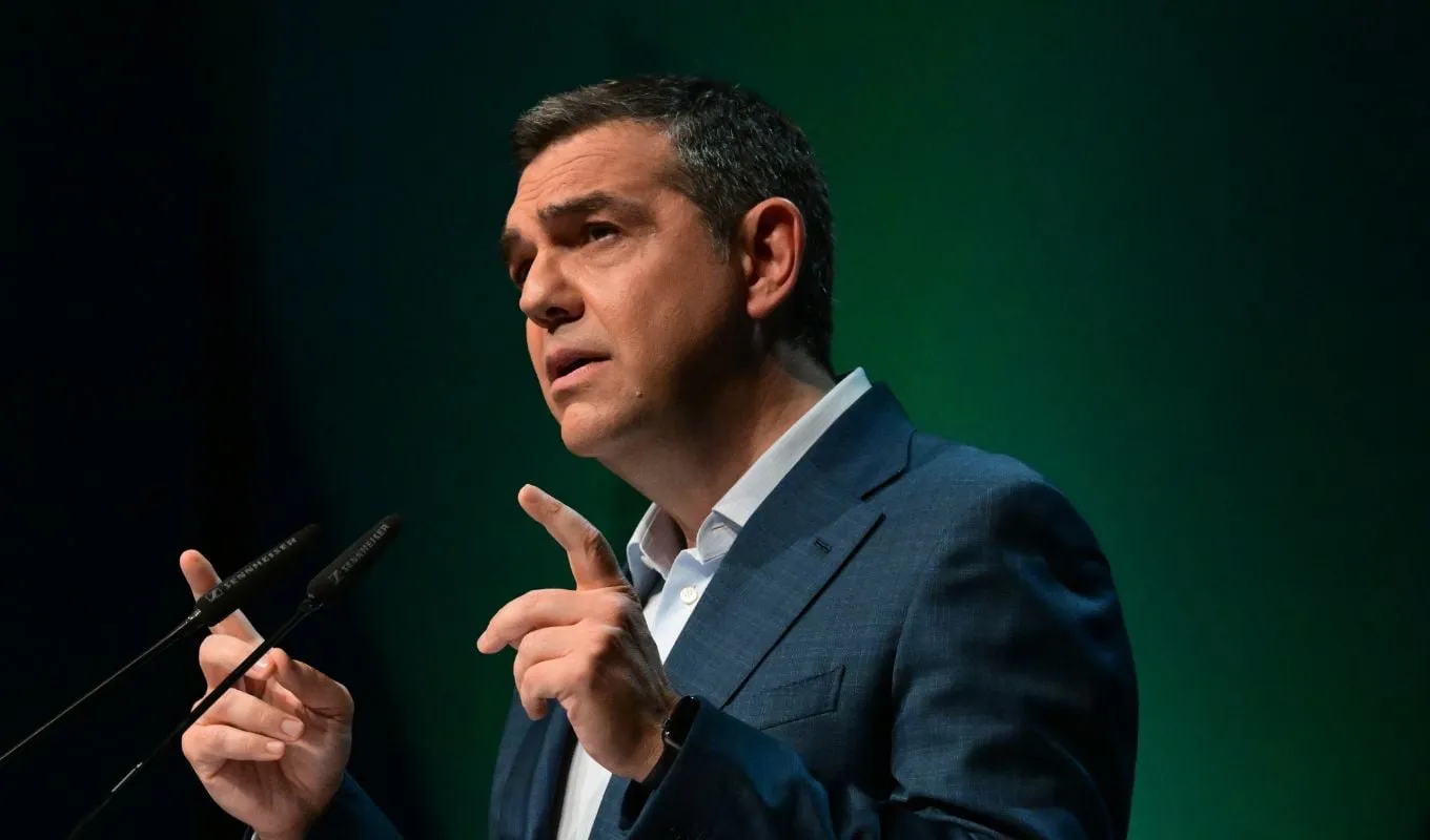 Αλέξης Τσίπρας παρουσίαση βιβλίου Μπουτάρης Πρέσπες