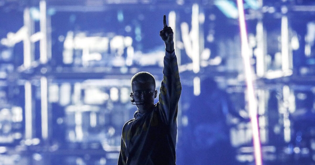 Τζάστιν Μπίμπερ συναυλία σκηνή Coachella 2026