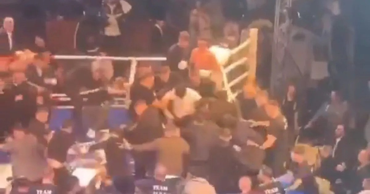 Ρώσος πυγμάχος Γκορόκοφ επίθεση οπαδών Τραπεζούντα Τουρκία