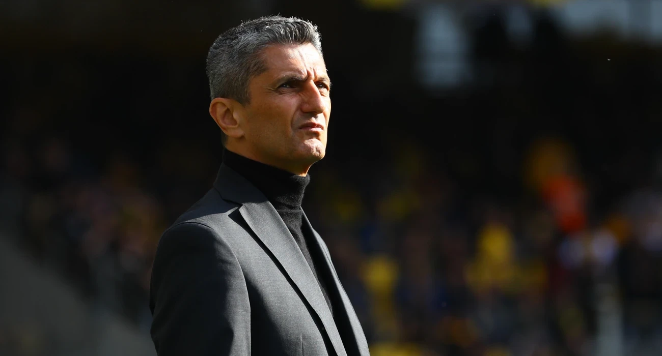 Λουτσέσκου δηλώσεις μετά την ήττα ΠΑΟΚ ΑΕΚ