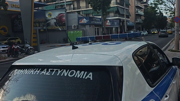 Τροχαίο ατύχημα στη Λιοσίων Αθήνα 16χρονη