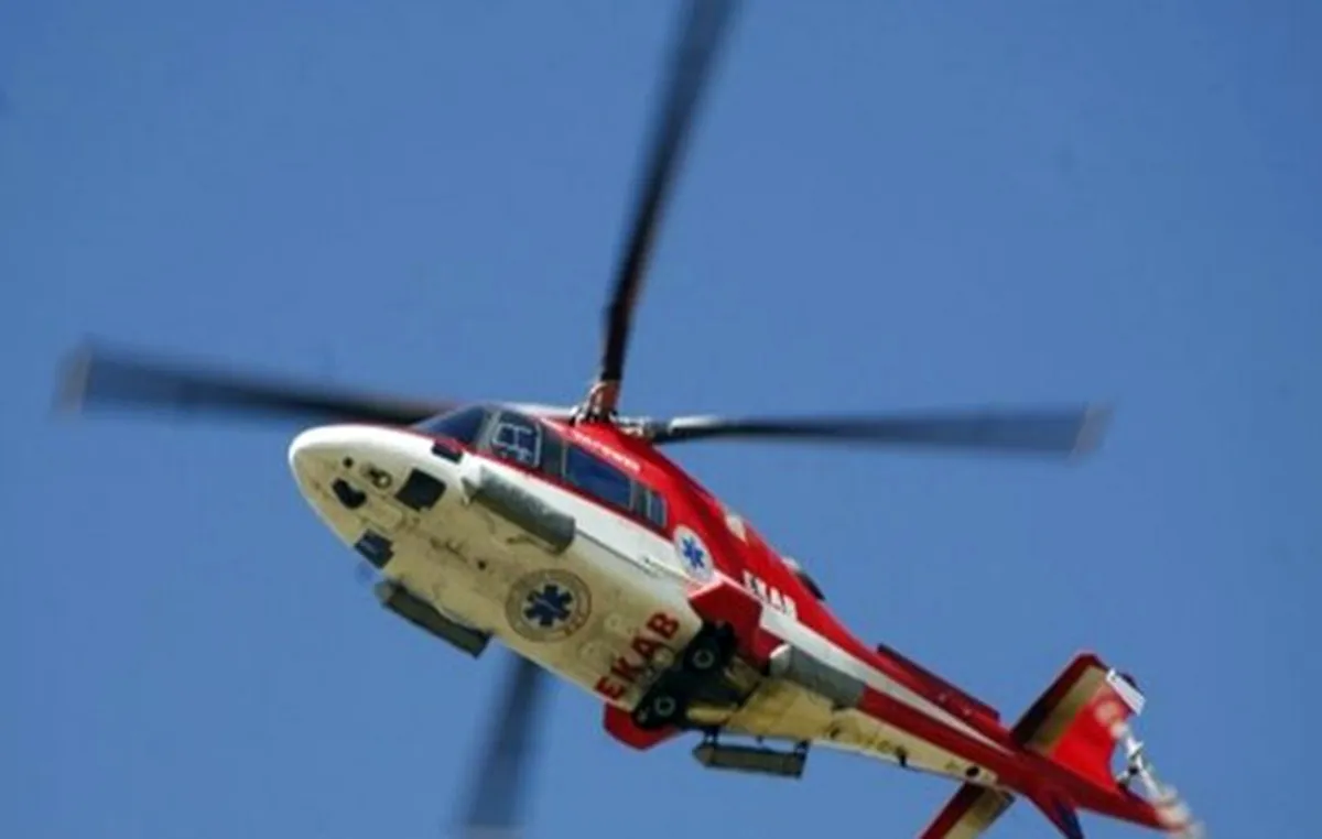 Δύσβατη ορεινή περιοχή Ικαρίας Ράχες