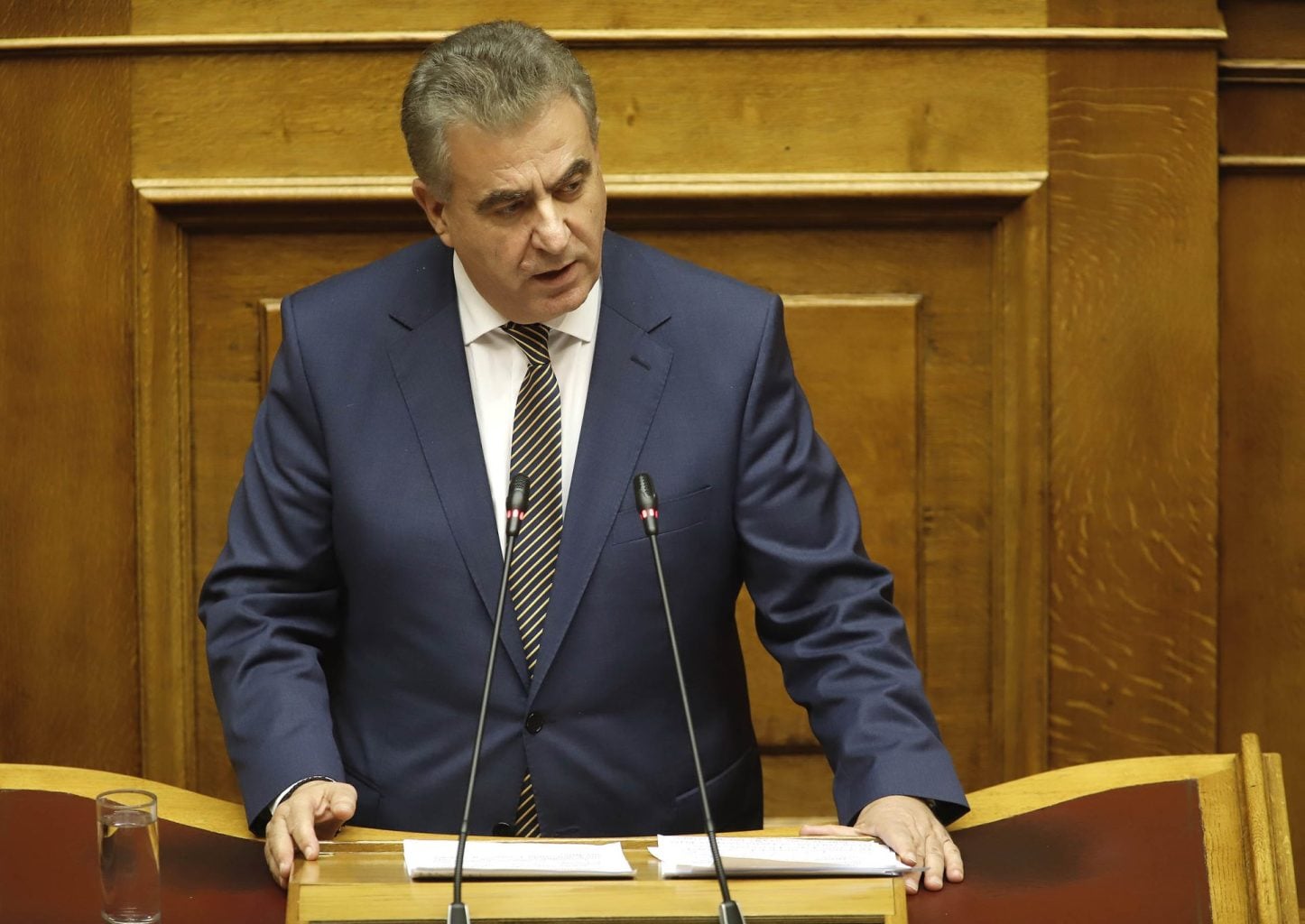 Αθανάσιος Καββαδάς νέος υφυπουργός Αγροτικής Ανάπτυξης Λευκάδα