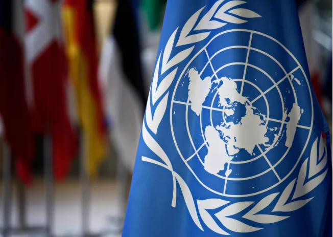 Ο Αντόνιο Γκουτέρες στη Γενική Συνέλευση του ΟΗΕ