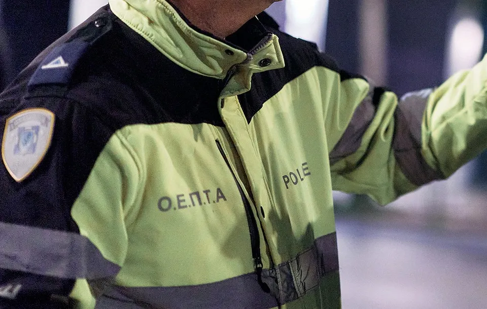 Τροχαία Θεσσαλονίκης έλεγχοι παραβάσεις ΚΟΚ