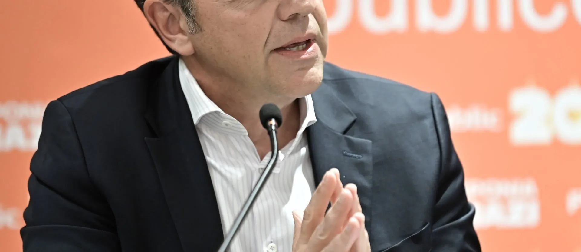 Αλέξης Τσίπρας παρουσίαση βιβλίου Μπουτάρης Πρέσπες