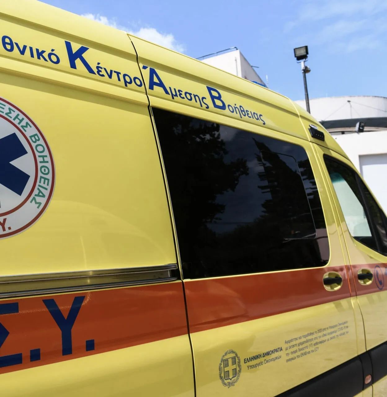 Παραλία Καστρί Νικήτη Χαλκιδική εντοπισμός 73χρονου