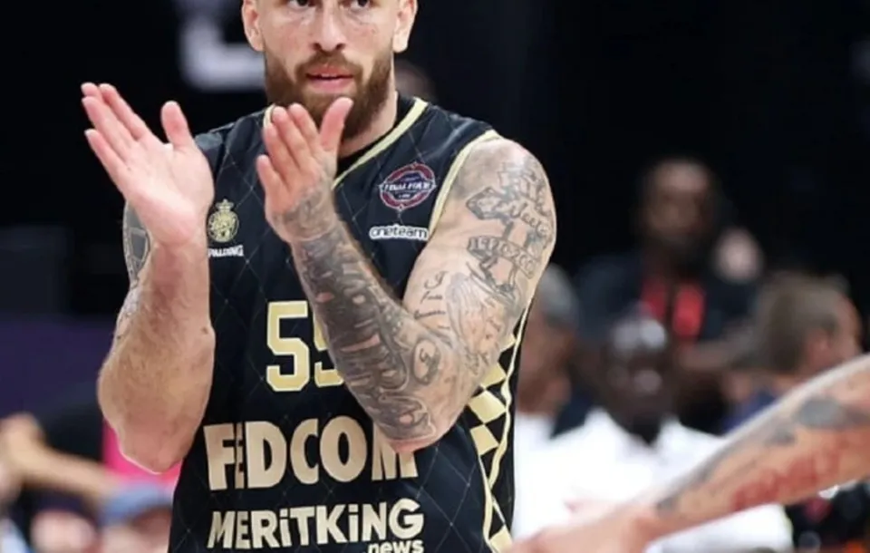Μάικ Τζέιμς γκαρντ Μονακό EuroLeague
