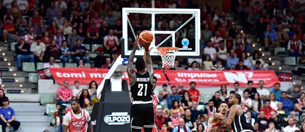 ΠΑΟΚ Μπιλμπάο τελικός FIBA Europe Cup Θεσσαλονίκη