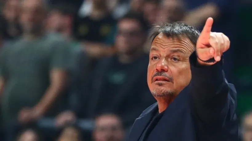 Άταμαν συνέντευξη Τύπου Παναθηναϊκός Ευρωλίγκα play-offs