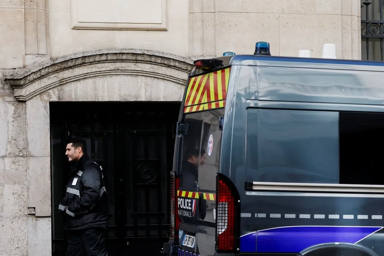 Δίκη πρακτόρων DGSE υπόθεση Ατανόρ Παρίσι