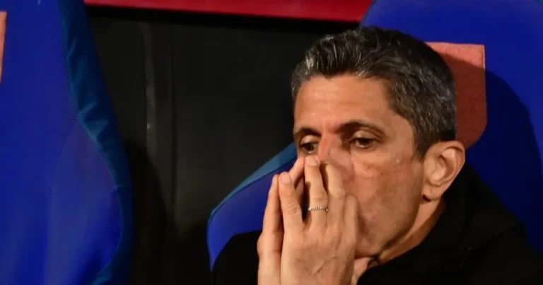 Ο Λουτσέσκου στο στόχαστρο της Στεάουα Βουκουρεστίου