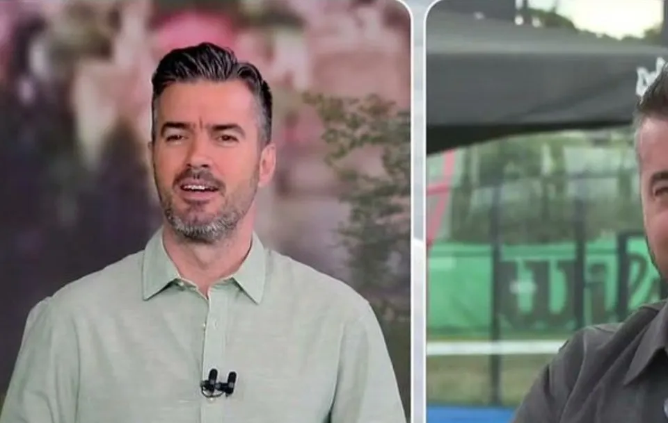 Γιάννης και Λάμπρος Τσιμιτσέλης στην εκπομπή