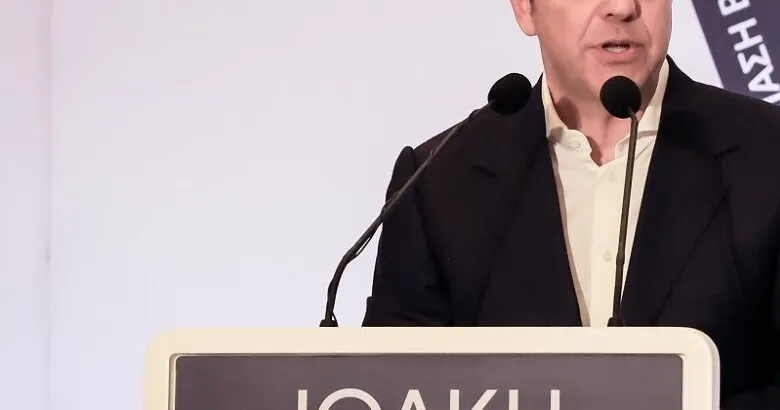 Αλέξης Τσίπρας ΔΕΗ αύξηση μετοχικού κεφαλαίου ανάρτηση κριτική