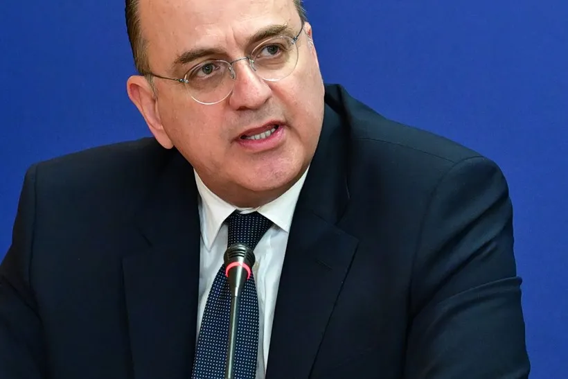 Μακάριος Λαζαρίδης δηλώσεις Καβάλα παραίτηση υφυπουργός
