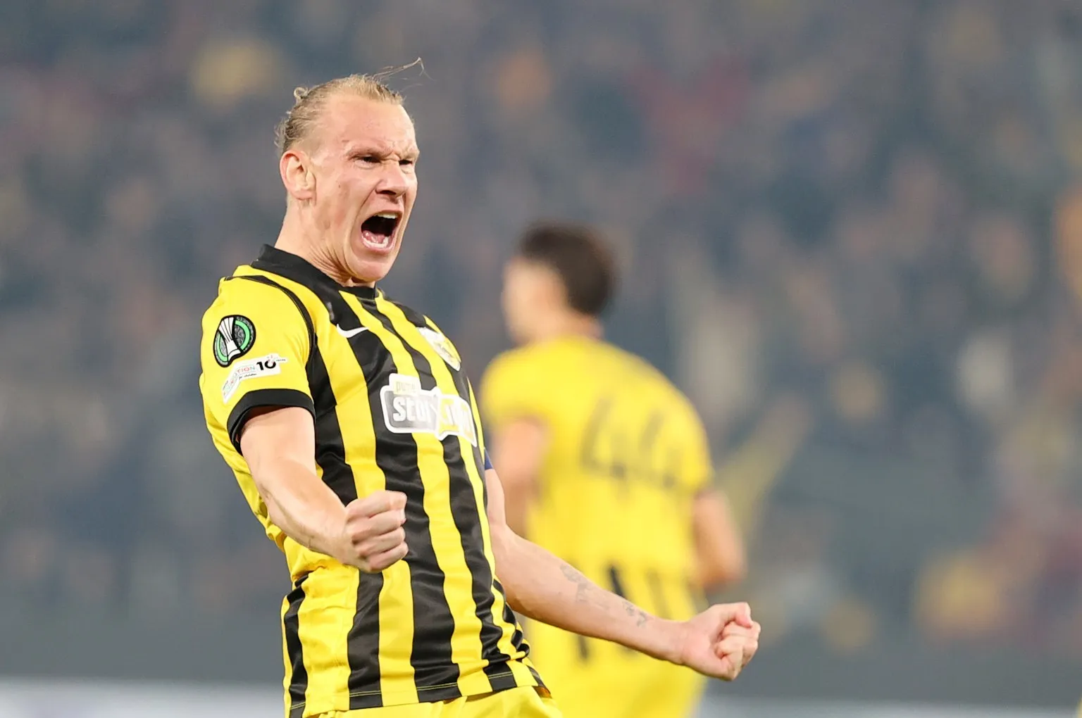 Ντομαγκόι Βίντα υπογραφή συμβολαίου ΑΕΚ 2027