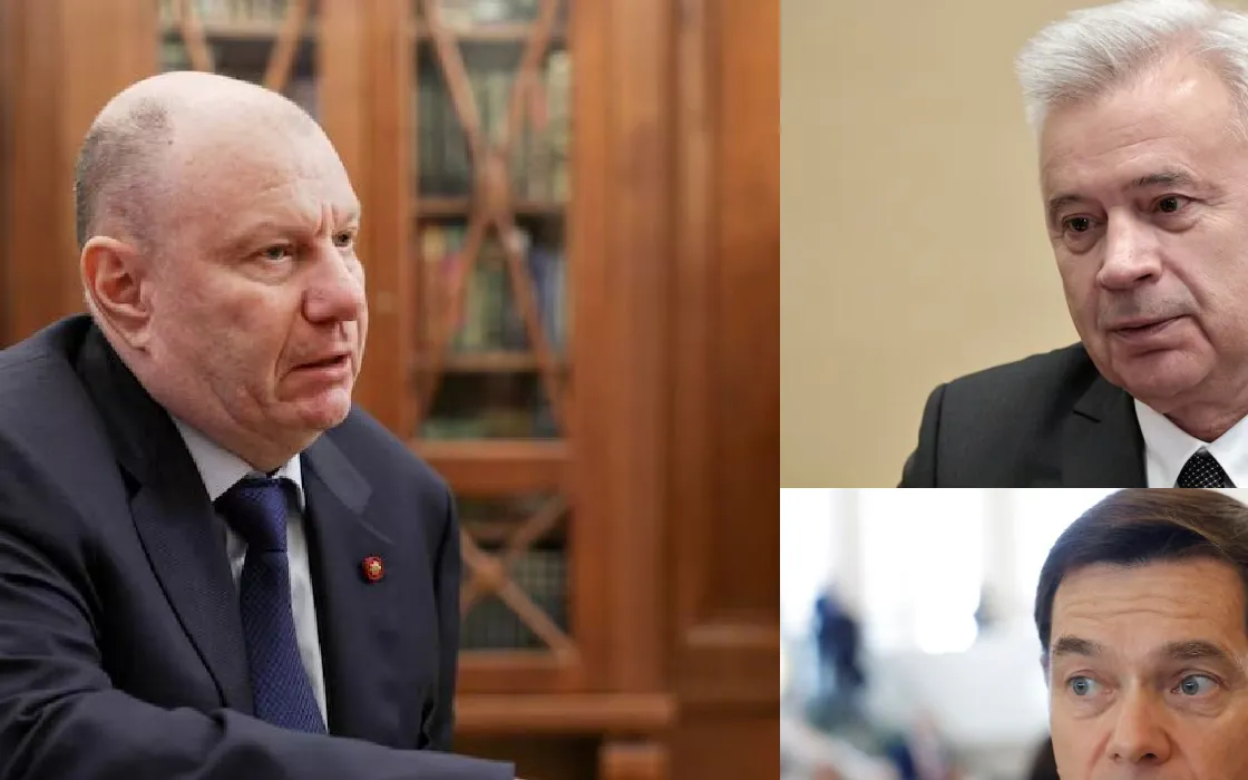 Ρώσοι δισεκατομμυριούχοι πλούτος Forbes κυρώσεις