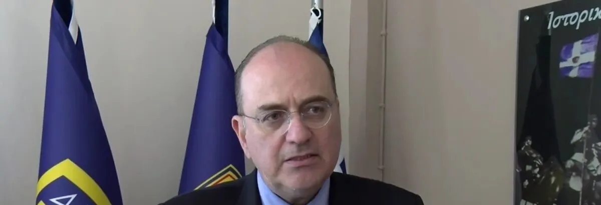 Μακάριος Λαζαρίδης δηλώσεις Καβάλα παραίτηση υφυπουργός