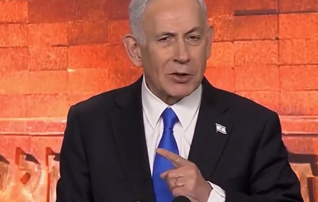 Ημέρα Μνήμης Ολοκαυτώματος Ιερουσαλήμ Γιαντ Βασέμ