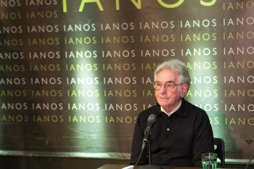 Στέφανος Ληναίος ηθοποιός αποτεφρωτήριο Ριτσώνα τελευταίο αντίο