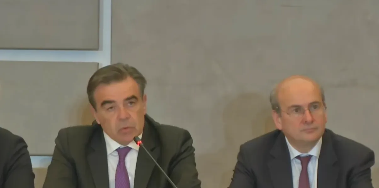 Σχοινάς Χατζηδάκης εθνικός διάλογος ΚΑΠ 2028