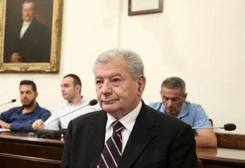 Δίκη Σήφης Βαλυράκης Μικτό Ορκωτό Δικαστήριο Αθήνα