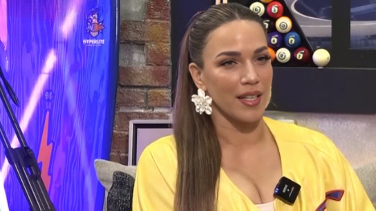 Κατερίνα Στικούδη συνέντευξη Χαμογέλα και Πάλι